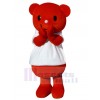 Ours costume de mascotte