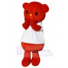 Ours costume de mascotte