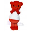 Ours costume de mascotte