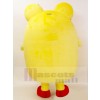 Ours costume de mascotte