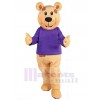 Ours costume de mascotte