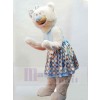 Ours costume de mascotte