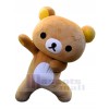 Ours costume de mascotte