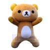 Ours costume de mascotte