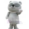 Ours costume de mascotte