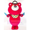 Ours costume de mascotte