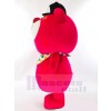 Ours costume de mascotte