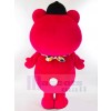 Ours costume de mascotte