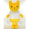 Ours costume de mascotte