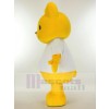 Ours costume de mascotte
