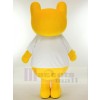 Ours costume de mascotte