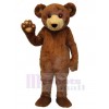 Ours costume de mascotte