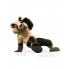 Ours costume de mascotte