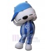 Ours costume de mascotte
