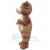 Ours costume de mascotte