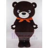 Ours costume de mascotte