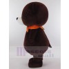 Ours costume de mascotte