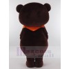 Ours costume de mascotte