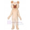 Ours costume de mascotte