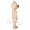 Ours costume de mascotte