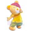 Ours costume de mascotte