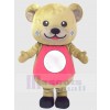 Ours costume de mascotte