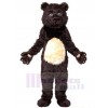 Ours costume de mascotte