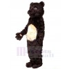 Ours costume de mascotte