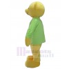 Ours costume de mascotte