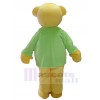 Ours costume de mascotte