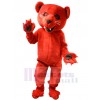 Ours costume de mascotte