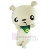 Ours costume de mascotte