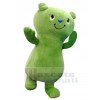 Ours costume de mascotte