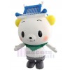 Ours costume de mascotte