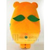 Ours costume de mascotte