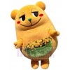 Ours costume de mascotte