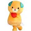 Ours costume de mascotte