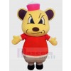 Ours costume de mascotte