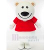 Ours costume de mascotte