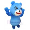 Ours costume de mascotte