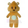 Ours costume de mascotte