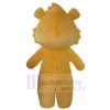 Ours costume de mascotte