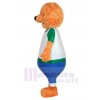 Ours costume de mascotte