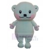 Ours costume de mascotte