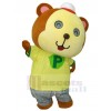 Ours costume de mascotte