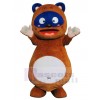 Ours costume de mascotte