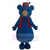 Ours costume de mascotte