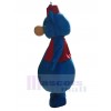 Ours costume de mascotte
