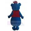 Ours costume de mascotte