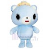 Ours costume de mascotte